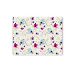 Skleněné prkénko Cooksmart ® Chatsworth Floral