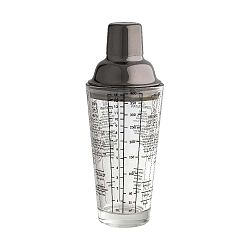 Skleněný barmanský šejkr Brandani Cocktail