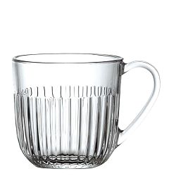 Skleněný hrnek La Rochére Grande, 270 ml