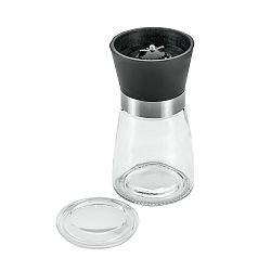 Skleněný mlýnek na sůl a pepř Metaltex S&P