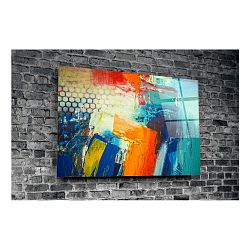 Skleněný obraz 3D Art Callisto, 110 x 70 cm