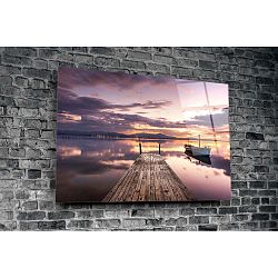 Skleněný obraz 3D Art Mentejo, 110 x 70 cm