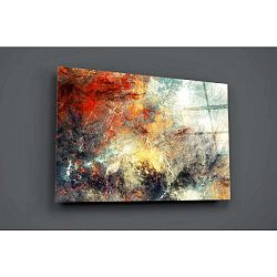 Skleněný obraz Insigne Bulano, 72 x 46 cm