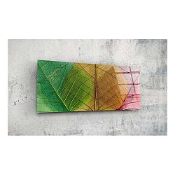 Skleněný obraz Insigne Jelke, 92 x 36 cm