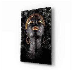 Skleněný obraz Insigne Magic Woman, 72 x 46 cm
