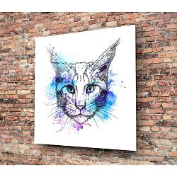 Skleněný obraz Insigne Mismina, 30 x 30 cm