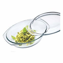 Skleněný pekáč 20x35 cm Simax – Westmark