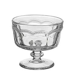 Skleněný pohár Unimasa Lace, 185 ml