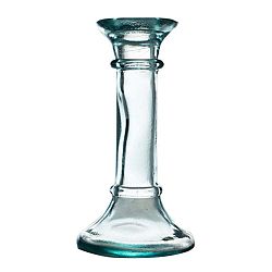 Skleněný svícen Ego Dekor Party Light, 15 cm