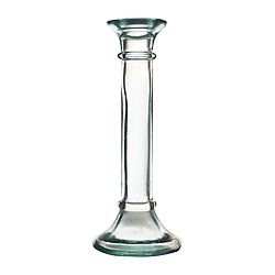 Skleněný svícen Ego Dekor Party Light, 20 cm