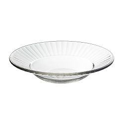 Skleněný talíř La Rochére Perigold, ⌀ 24 cm