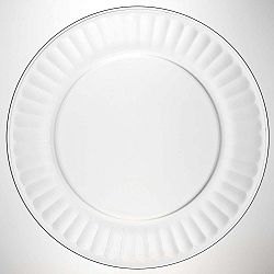Skleněný talíř La Rochére Périgord, 25 cm