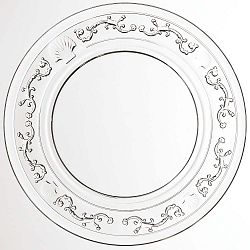 Skleněný talíř La Rochére Versailles, ⌀ 25 cm