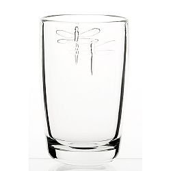 Sklenice  La Rochère Libellules, objem 400 ml