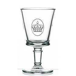 Sklenice La Rochère Symbolic Crown, 250 ml