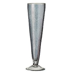 Sklenice na šampaňské J-Line Smokey, 190 ml