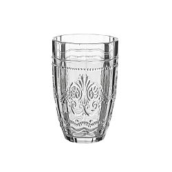 Sklenice na vodu Unimasa Heart, 340 ml