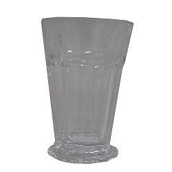 Sklenička na vodu Antic Line, výška 13 cm