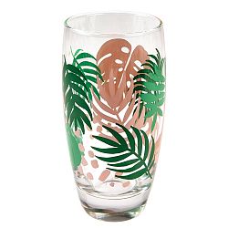 Sklenička Rex London Palm Leaf, 350 ml