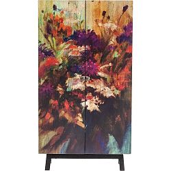 Skříň Kare Design Fleur, 76 x 140 cm