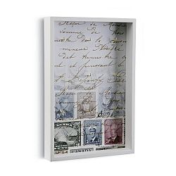 Skříňka na klíče Key Stamps