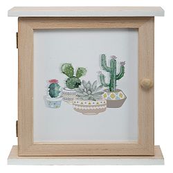 Skříňka na klíče Mauro Ferretti Chiavi Cactus