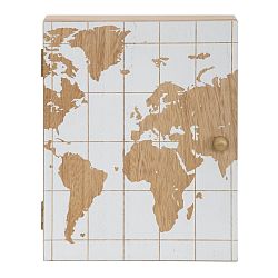 Skříňka na klíče Mauro Ferretti White World
