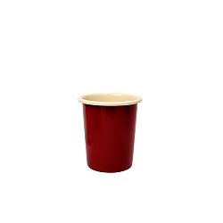 Smaltovaný hrnek Dexam Claret, 440 ml