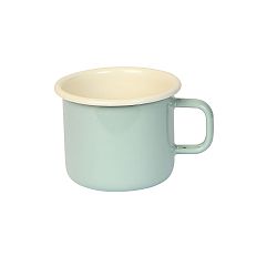 Smaltovaný hrnek Dexam Sage, 500 ml
