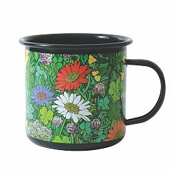 Smaltovaný hrnek Portico Designs Multi-col, 500 ml