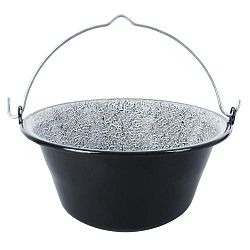 Smaltovaný kotlík na guláš Orion, 13 l
