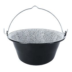 Smaltovaný kotlík na guláš Orion, 9,5 l