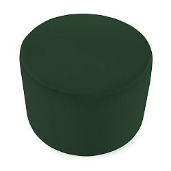 Smaragdově zelený puf Vivonita Jade