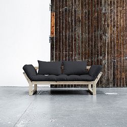 Sofa Karup Edge, přírodní/šedá