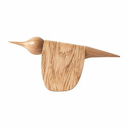 Soška z dubového dřeva (výška 11,5 cm) Tica – Gazzda