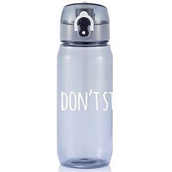 Sportovní lahev XD Design Don't Stop, 600 ml