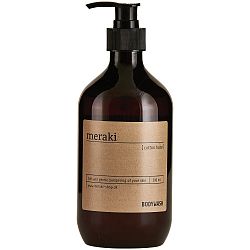 Sprchový gel Meraki Cotton haze, 500 ml