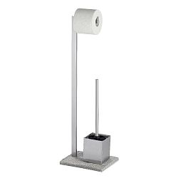 Stojací WC set Wenko Granite