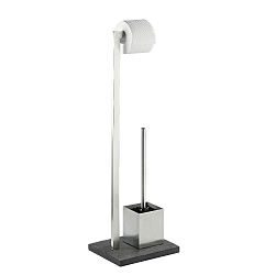 Stojací WC set Wenko Slate Rock
