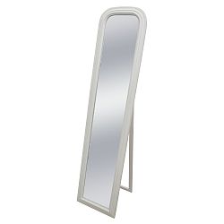 Stojací zrcadlo Mauro Ferretti Bianco, 40 x 170 cm