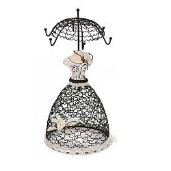 Stojan na šperky Antic Line Lady Parapluie