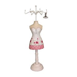 Stojan na šperky Antic Line Romantic Mannequin