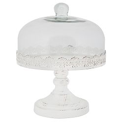 Stojan s poklopem Mauro Ferretti Provenzia,  Ø 25 cm