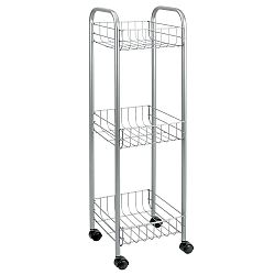 Stojan s policemi Metaltex Toronto, 83 x 23 cm