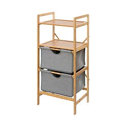 Stojan se 2 zásuvkami Wenko Bamboo