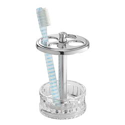 Stojánek na zubní kartáčky iDesign Alston, ⌀ 8,5 cm