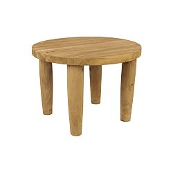 Stolička De Eekhoorn Raaf, ⌀ 50 cm