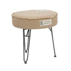 Stolička Mauro Ferretti Havana, ∅ 43 cm