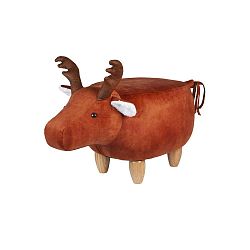 Stolička ve tvaru losa RGE Moose, 81 x 36 cm