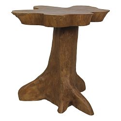 Stolička  z teakového dřeva HSM collection Bintang